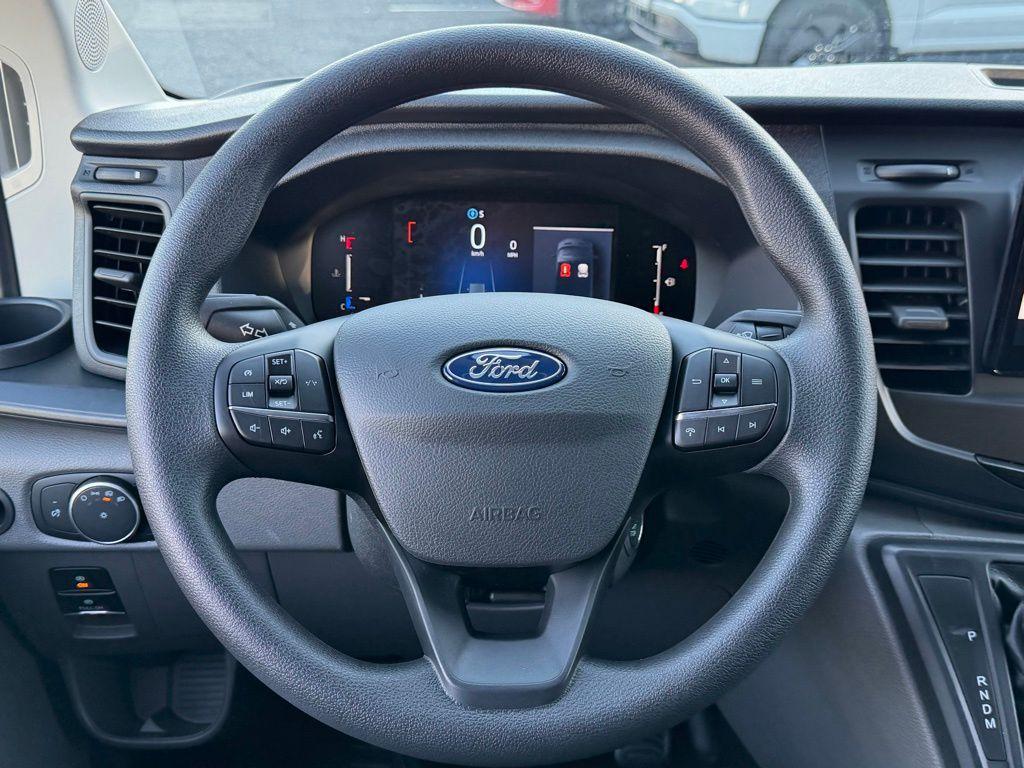 new 2026 Ford Transit-150 car