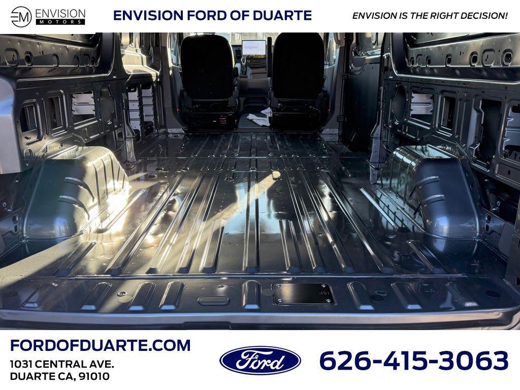 new 2026 Ford Transit-150 car