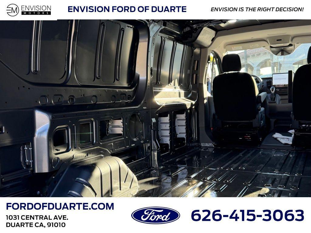 new 2026 Ford Transit-150 car