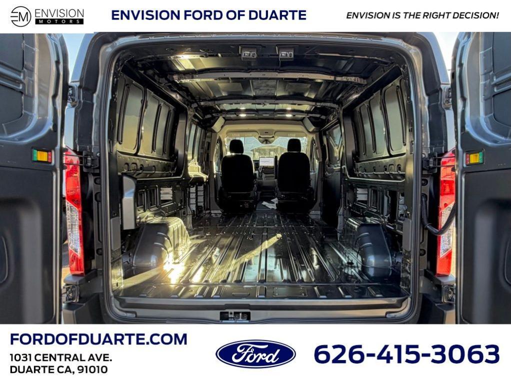 new 2026 Ford Transit-150 car