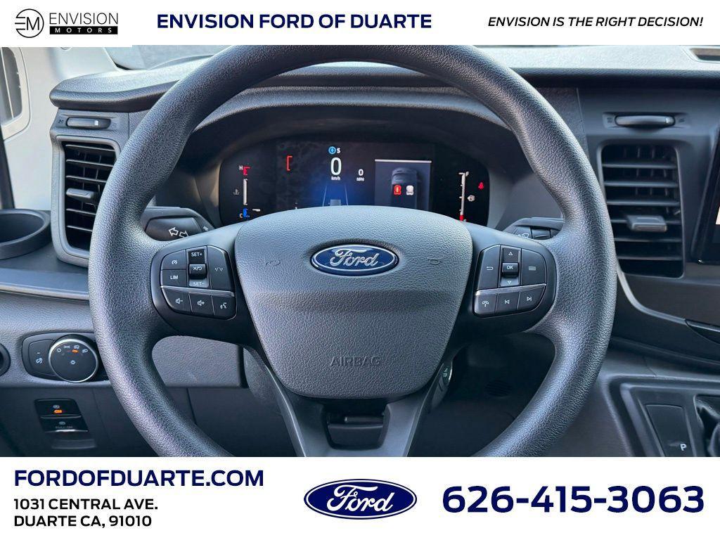 new 2026 Ford Transit-150 car