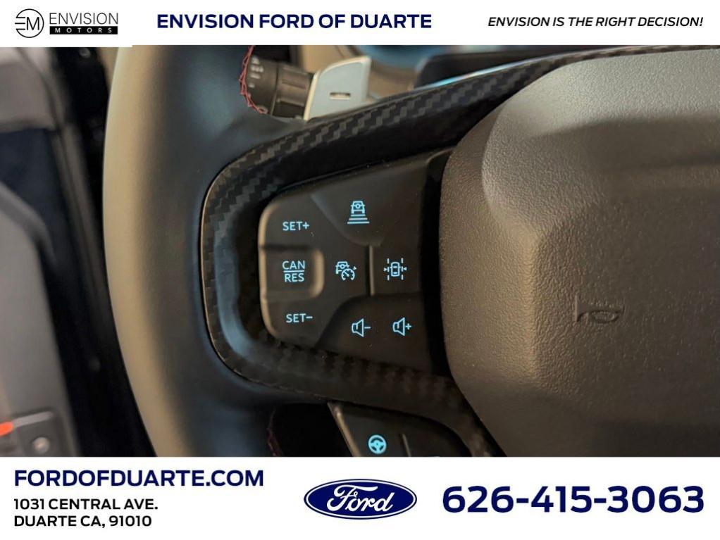 new 2025 Ford Bronco car, priced at $88,355