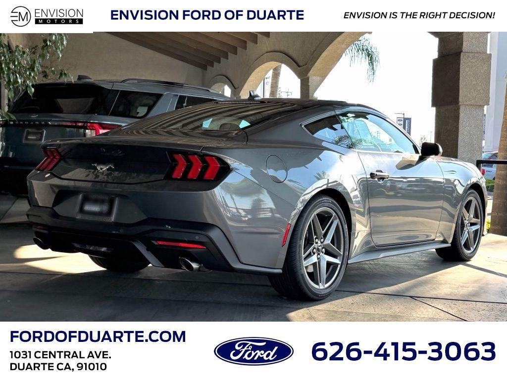 new 2026 Ford Mustang car