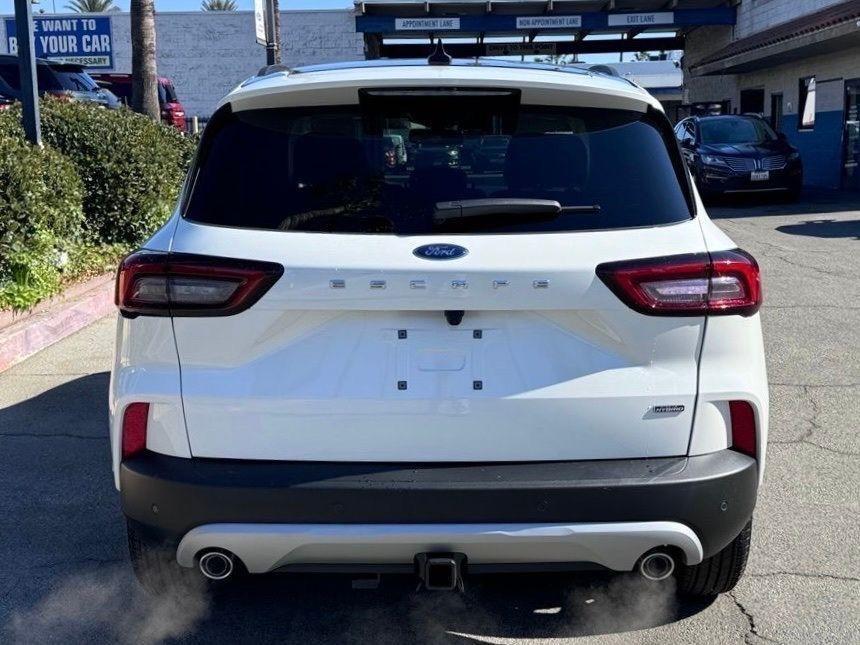 new 2025 Ford Escape car, priced at $34,685