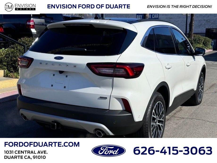 new 2025 Ford Escape car, priced at $35,685