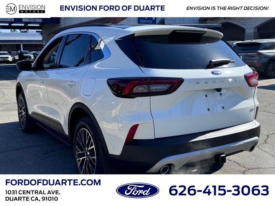 new 2025 Ford Escape car, priced at $35,685