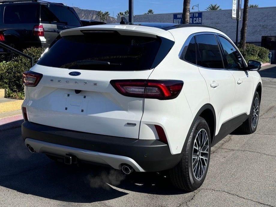new 2025 Ford Escape car, priced at $34,685
