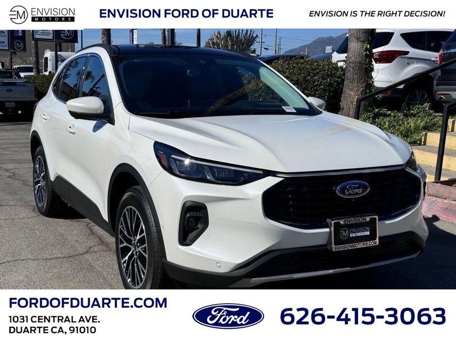 new 2025 Ford Escape car, priced at $35,685