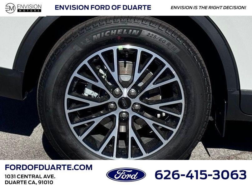 new 2025 Ford Escape car, priced at $35,685