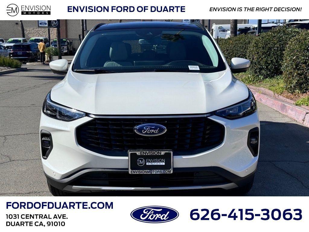 new 2025 Ford Escape car, priced at $35,685