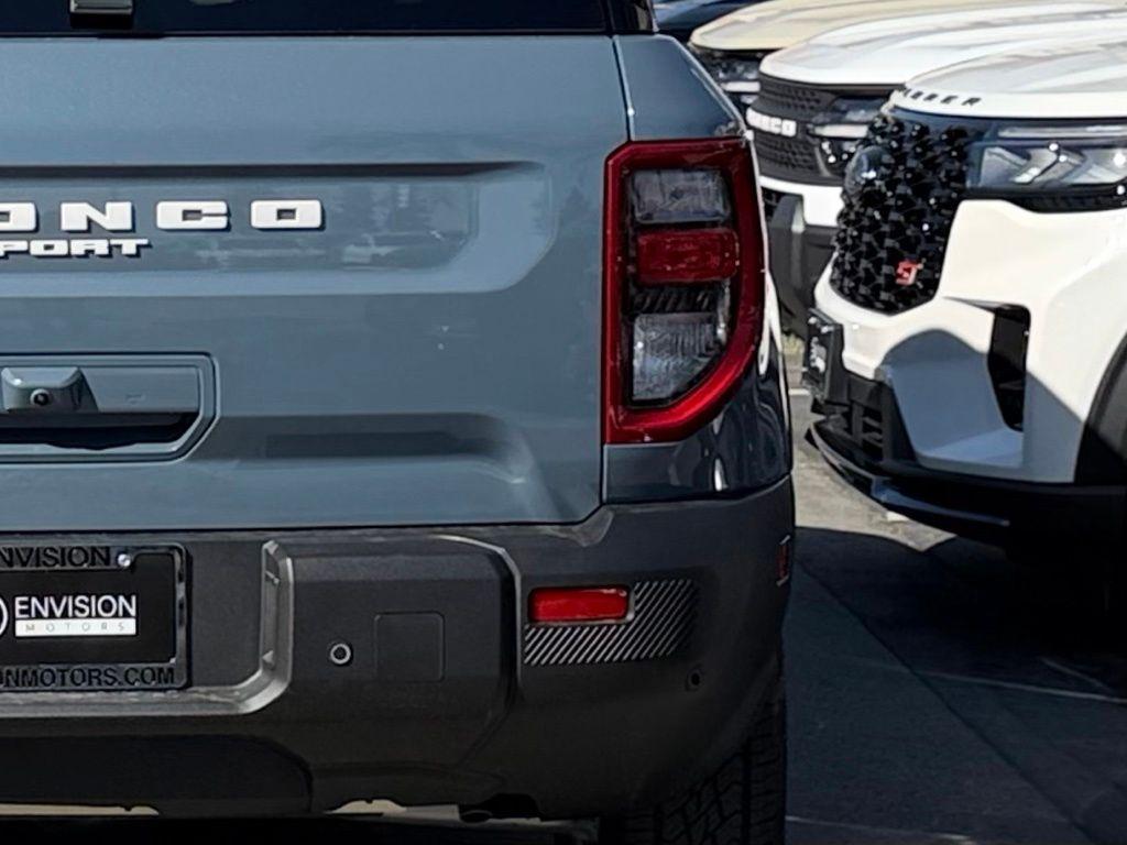 new 2026 Ford Bronco Sport car