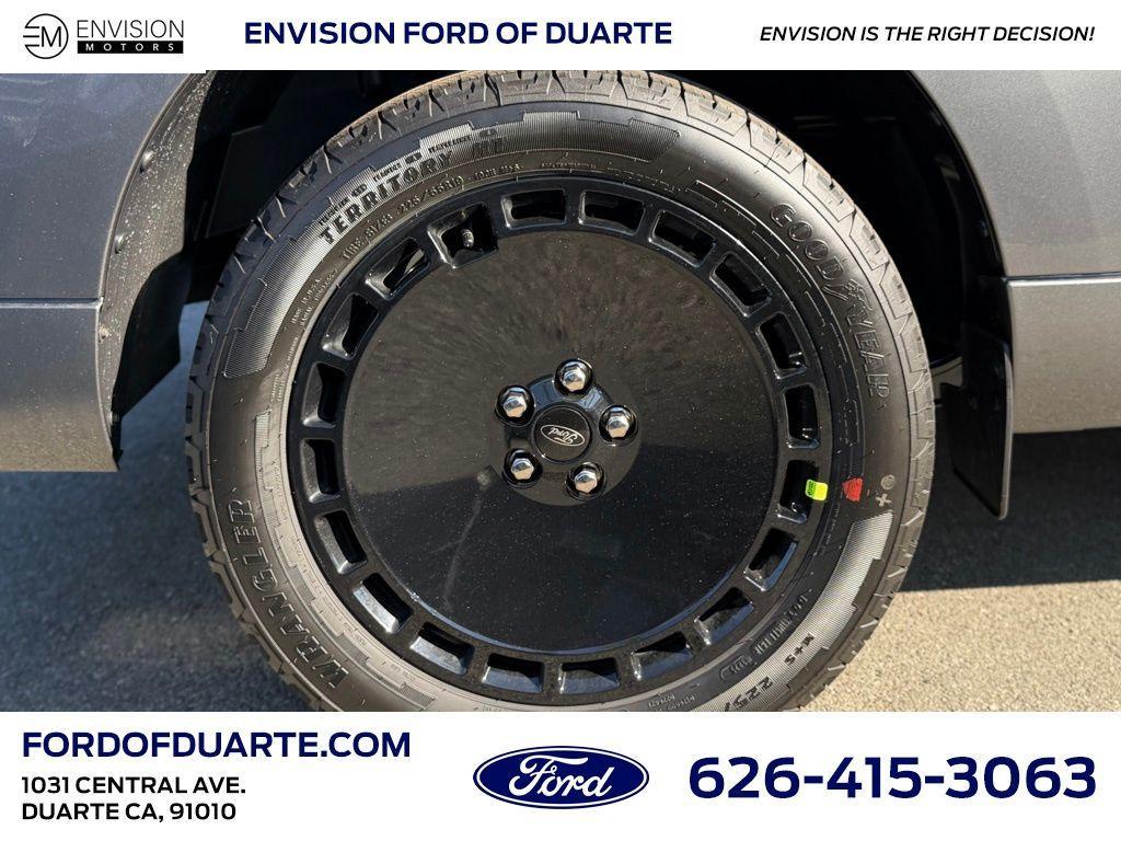 new 2026 Ford Maverick car