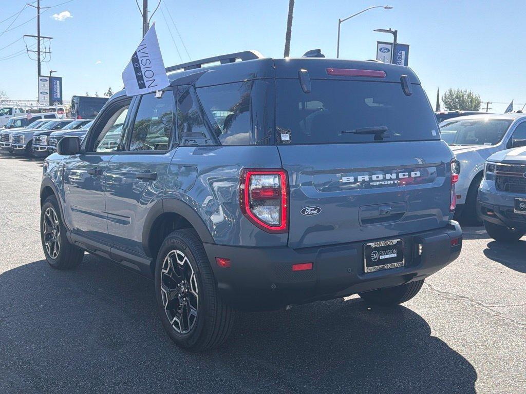 new 2026 Ford Bronco Sport car, priced at $37,624