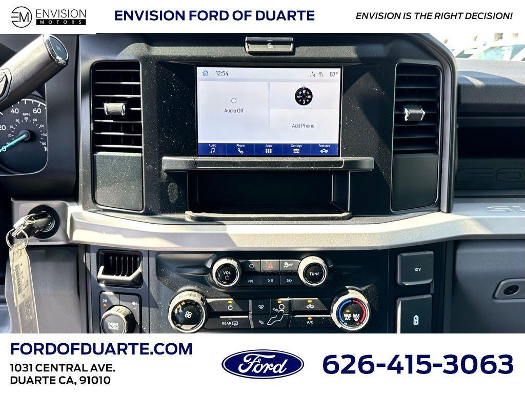 new 2026 Ford F-250 car