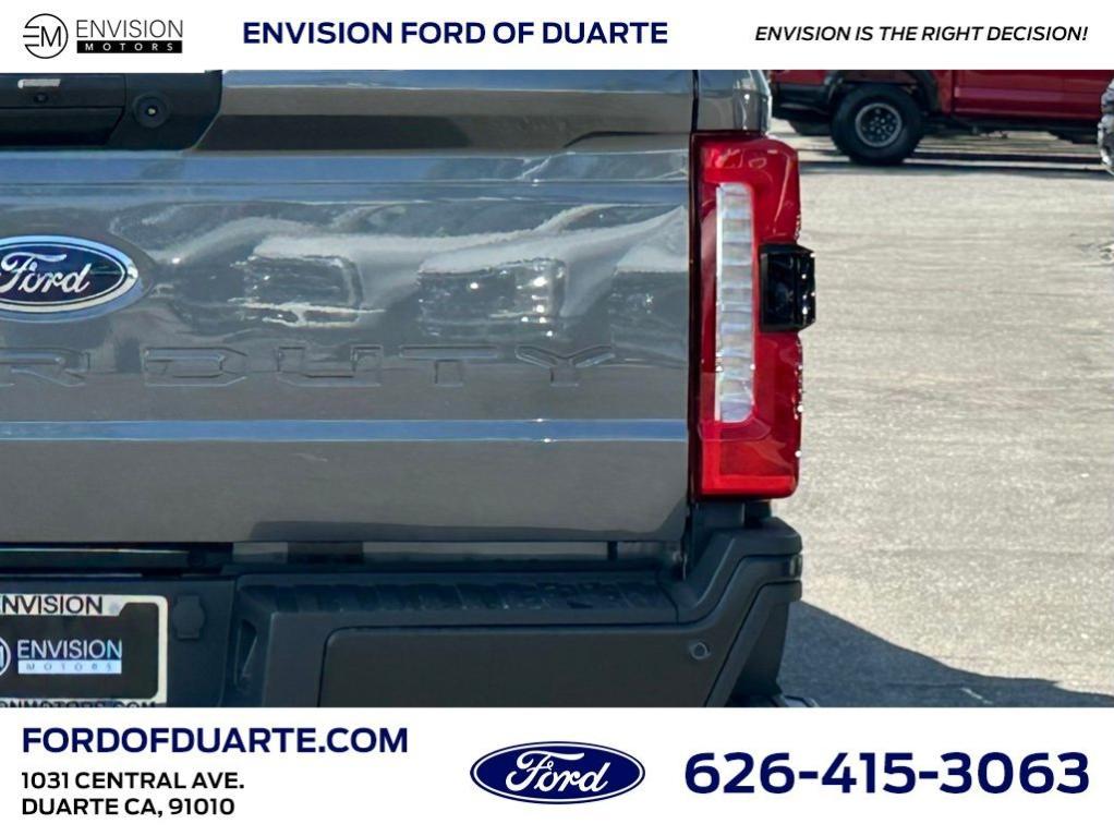 new 2026 Ford F-250 car