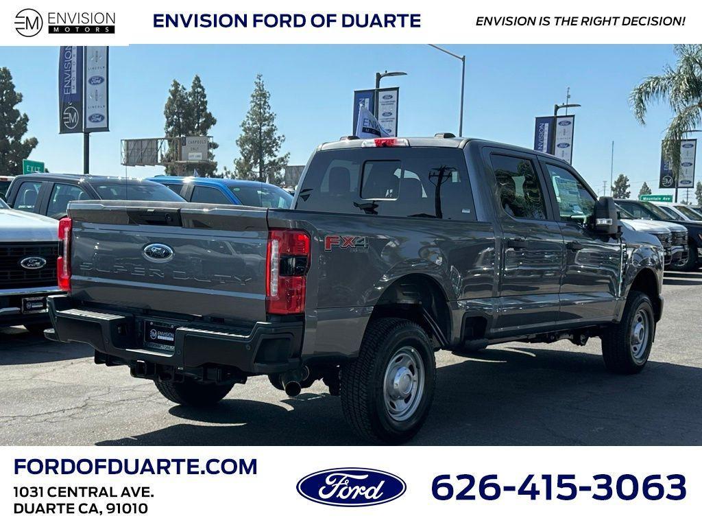 new 2026 Ford F-250 car