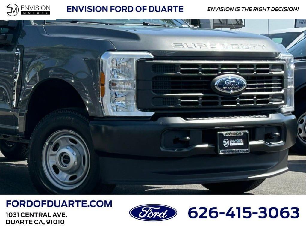 new 2026 Ford F-250 car