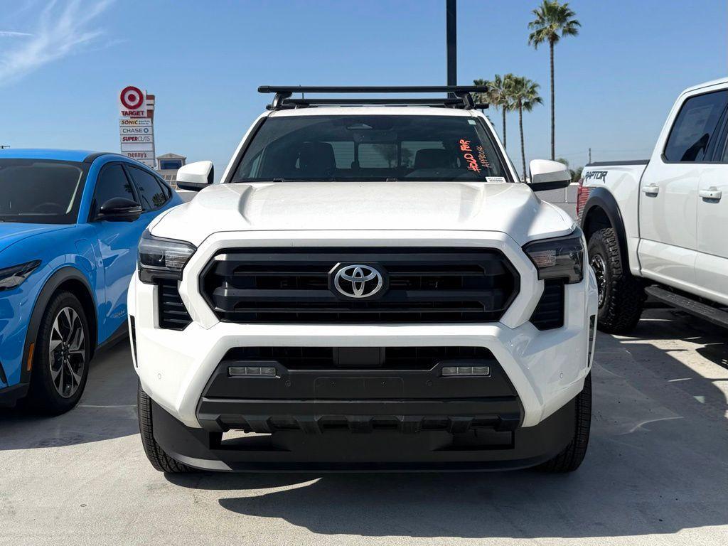 used 2024 Toyota Tacoma car, priced at $39,888