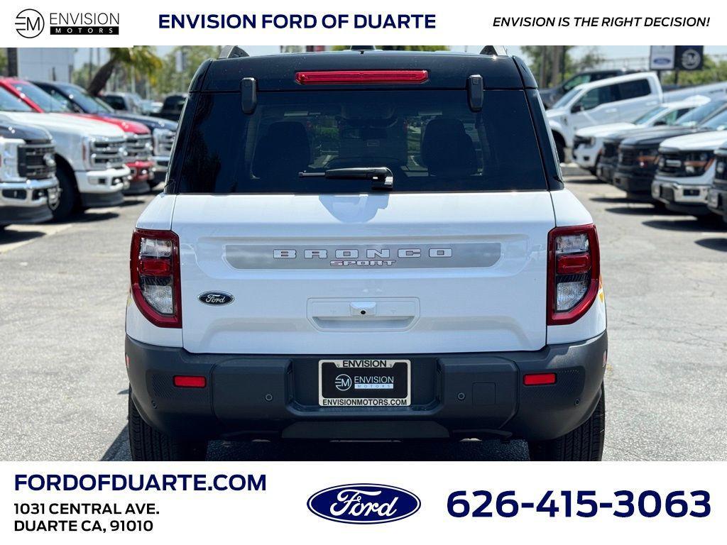 new 2025 Ford Bronco Sport car, priced at $34,120