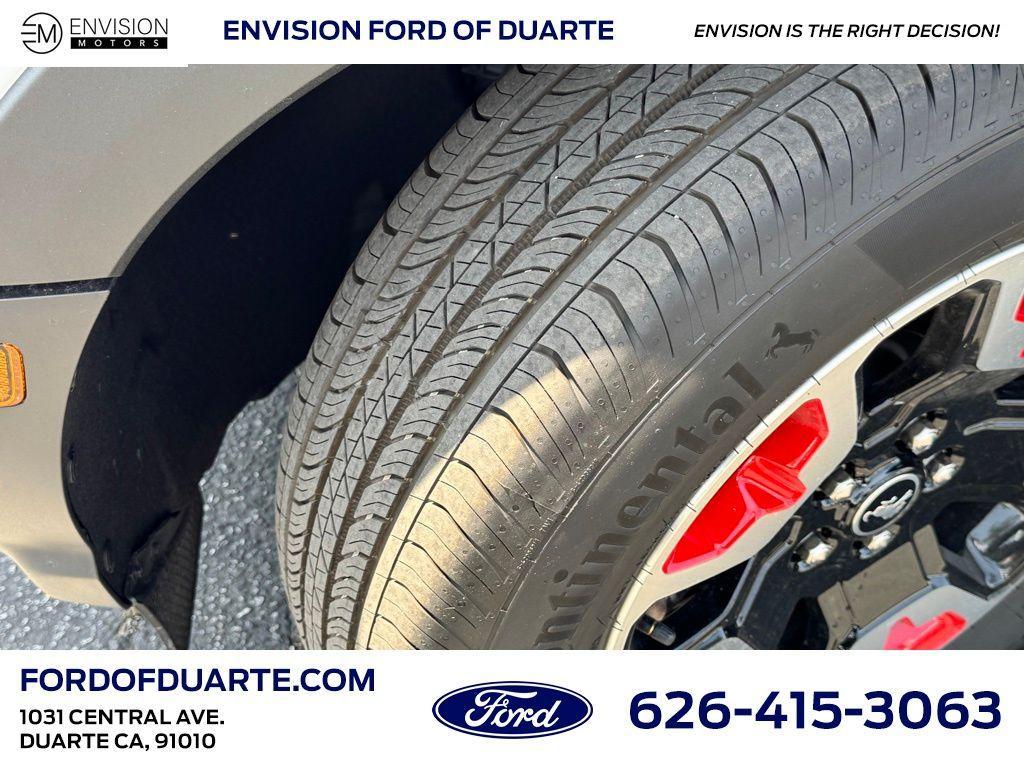 new 2025 Ford Bronco Sport car, priced at $34,120