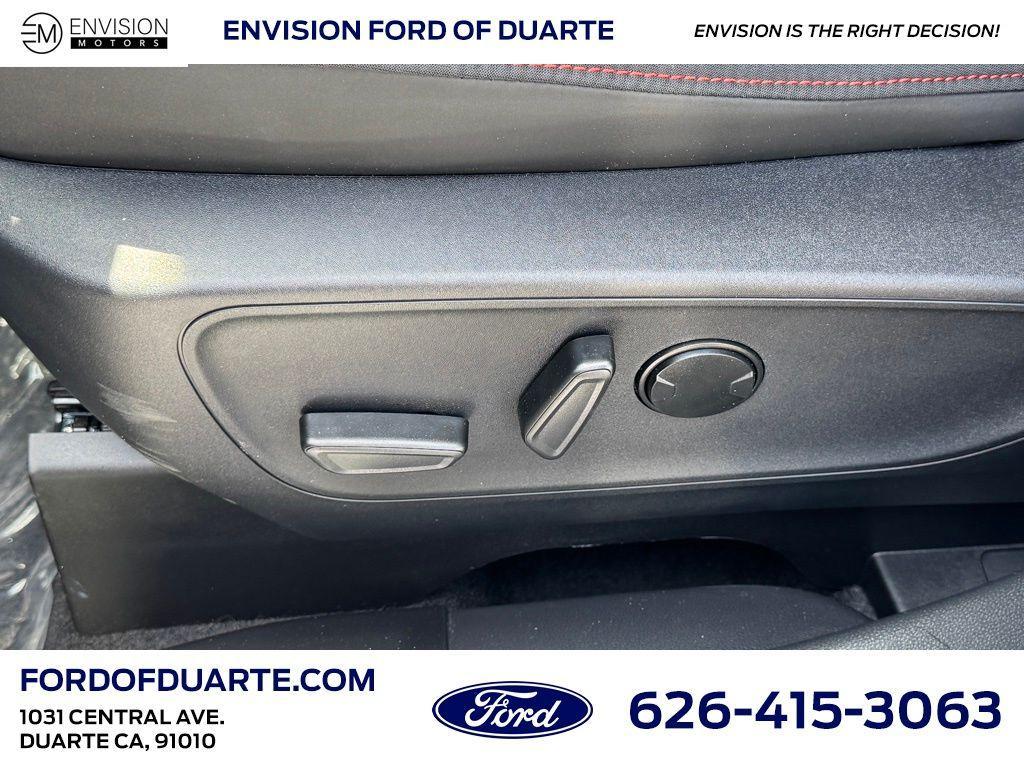 new 2025 Ford Bronco Sport car, priced at $34,120