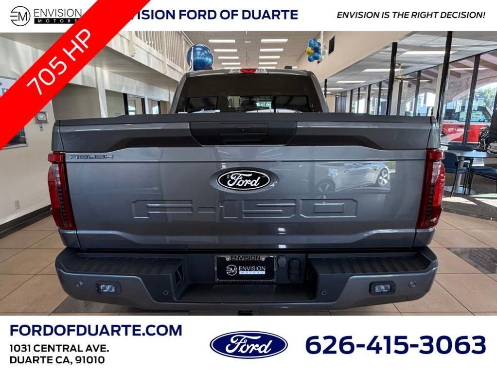 used 2024 Ford F-150 car, priced at $74,988