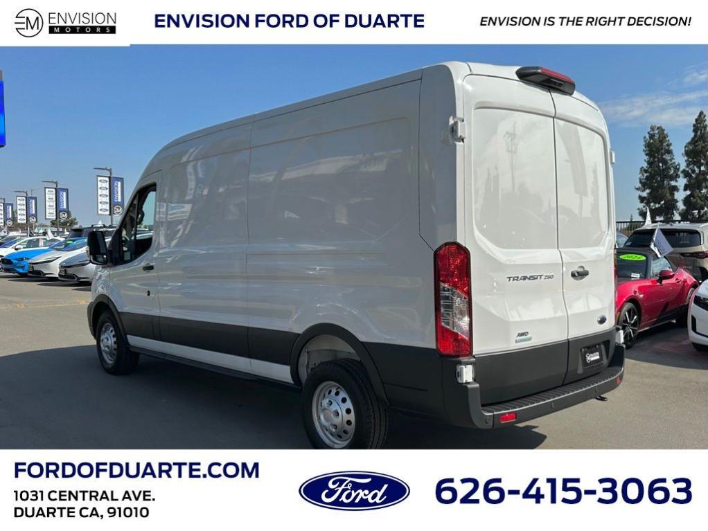 new 2026 Ford Transit-250 car