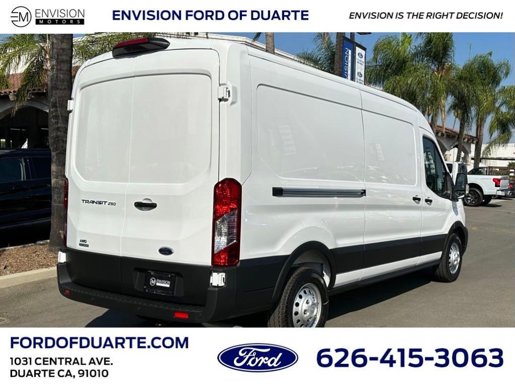 new 2026 Ford Transit-250 car