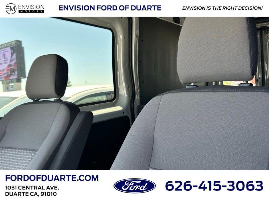 new 2026 Ford Transit-250 car