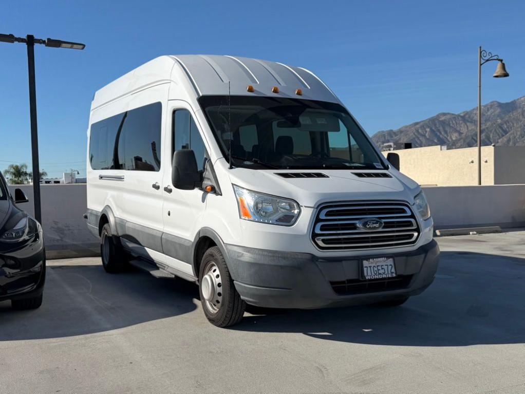 used 2016 Ford Transit-350 car, priced at $30,888