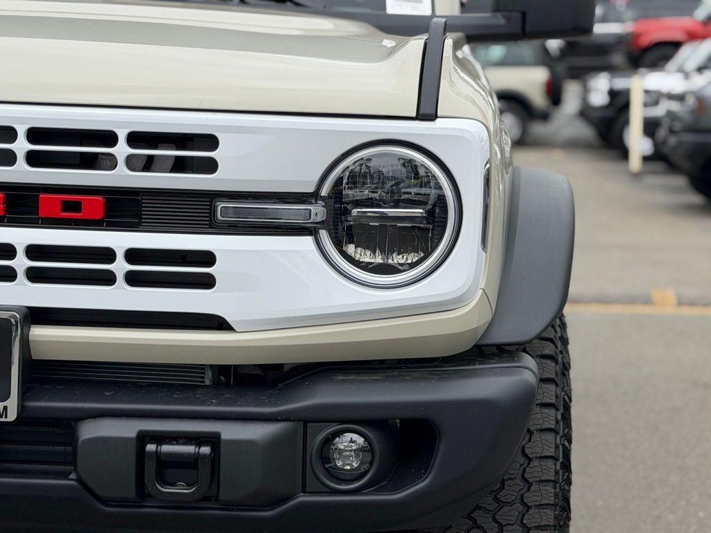 new 2026 Ford Bronco car