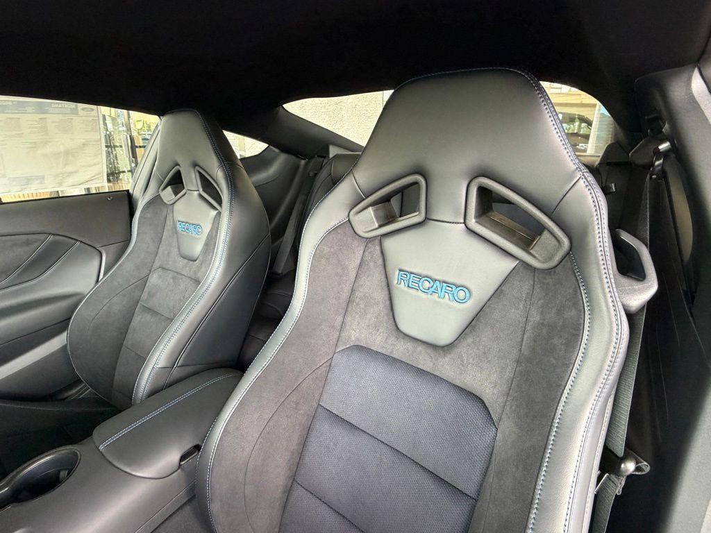 new 2026 Ford Mustang car