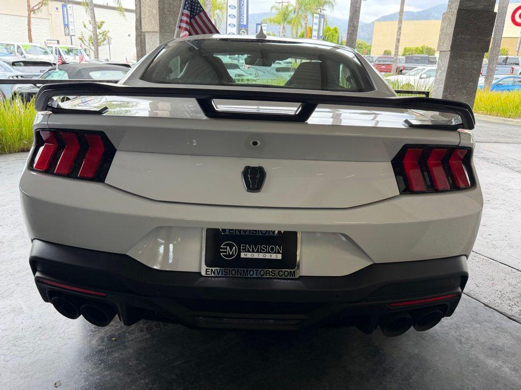 new 2026 Ford Mustang car