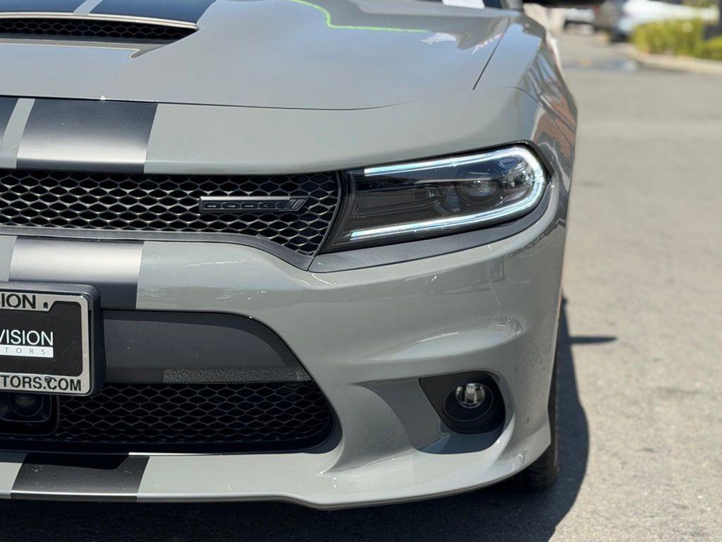 used 2023 Dodge Charger car, priced at $27,780