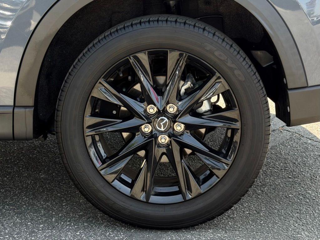 used 2023 Mazda CX-5 car, priced at $27,888