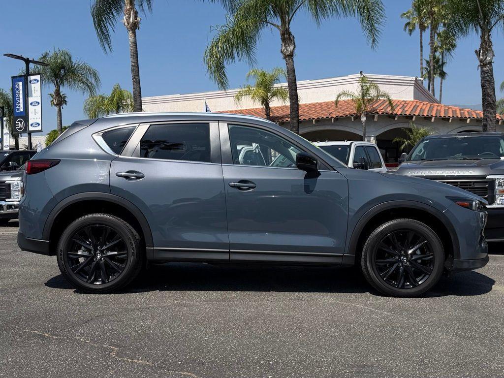 used 2023 Mazda CX-5 car, priced at $27,888