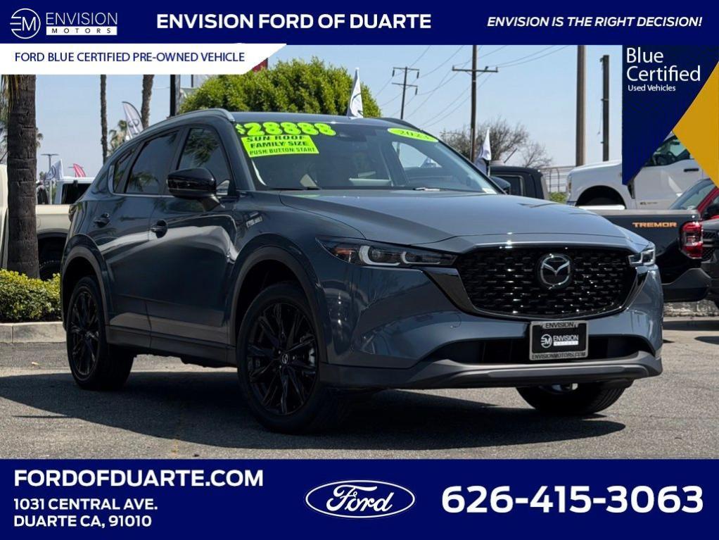 used 2023 Mazda CX-5 car, priced at $27,888