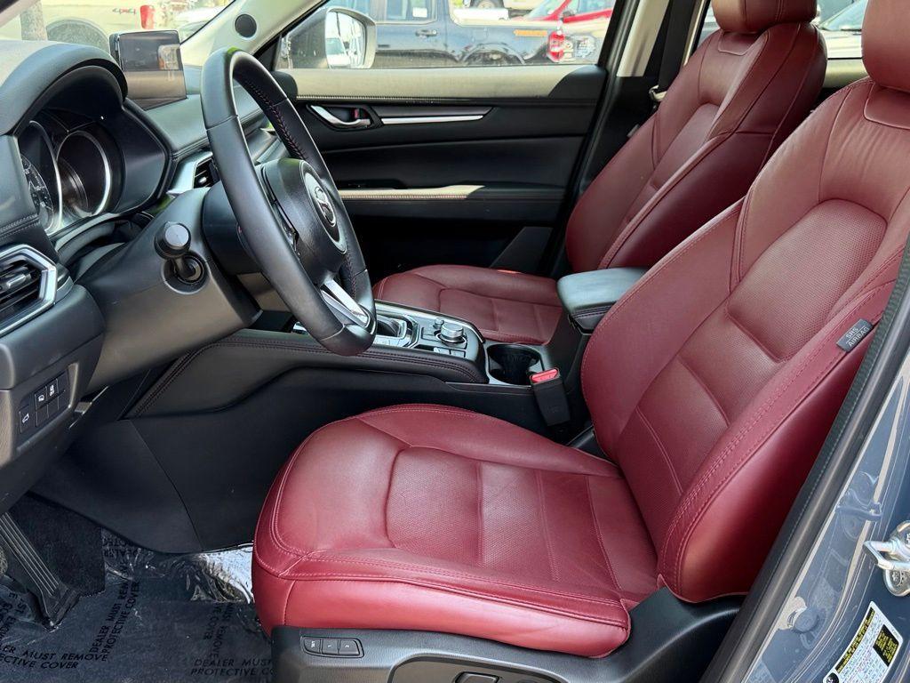 used 2023 Mazda CX-5 car, priced at $27,888