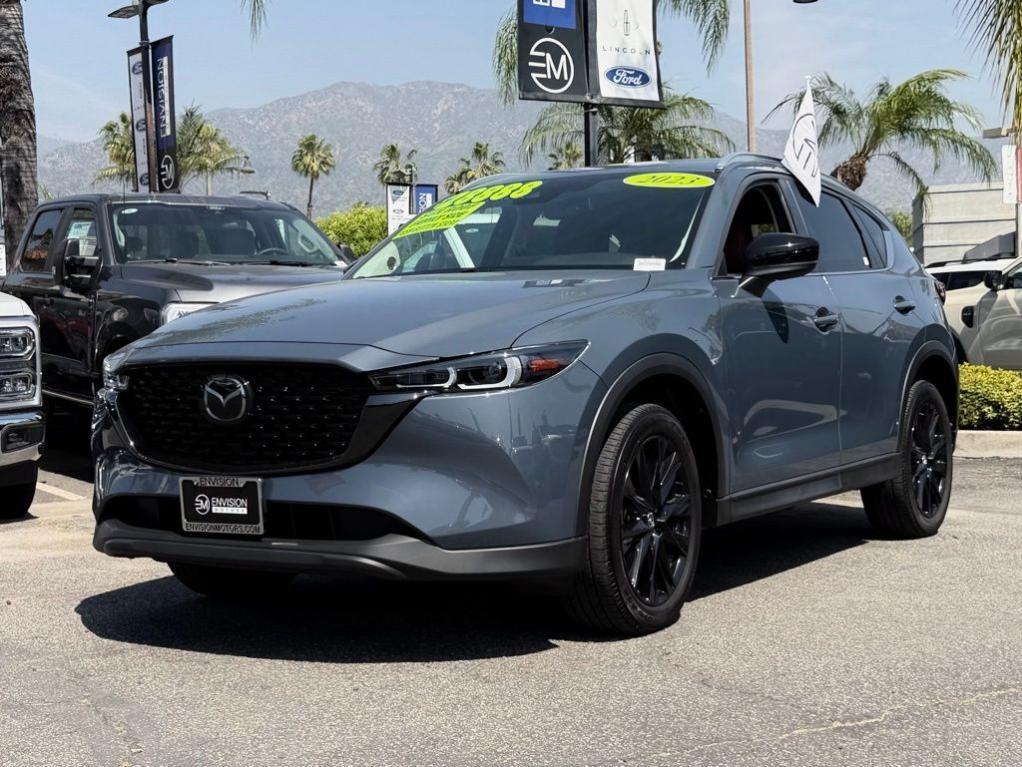 used 2023 Mazda CX-5 car, priced at $27,888