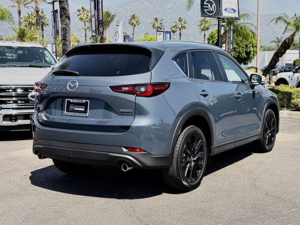 used 2023 Mazda CX-5 car, priced at $27,888