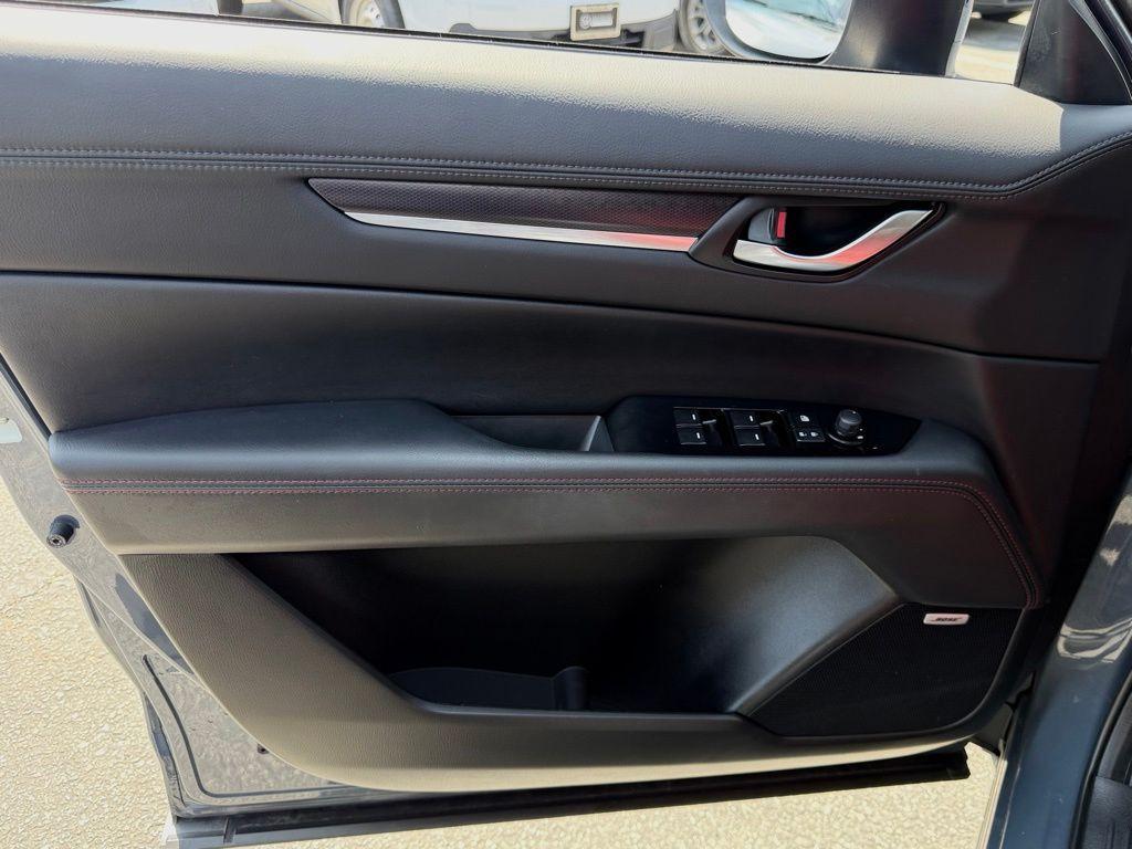 used 2023 Mazda CX-5 car, priced at $27,888