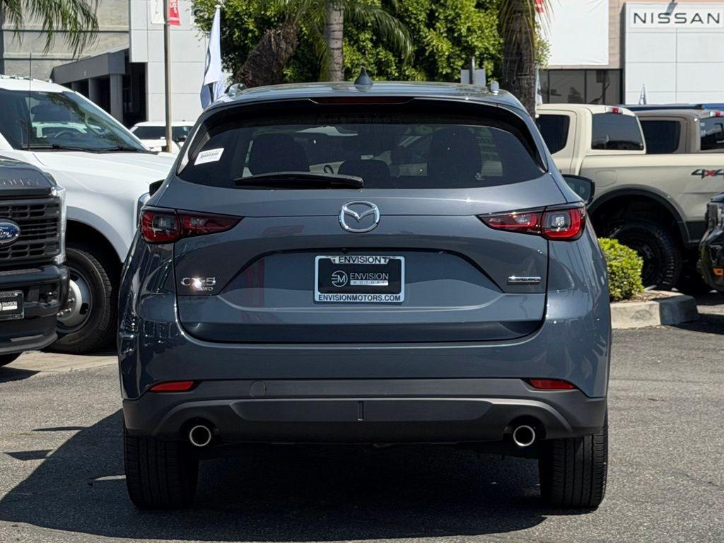 used 2023 Mazda CX-5 car, priced at $27,888
