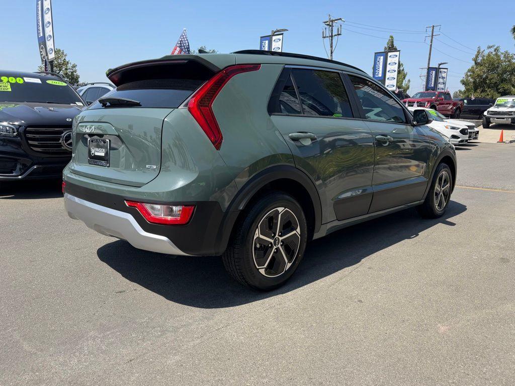 used 2024 Kia Niro car, priced at $21,072