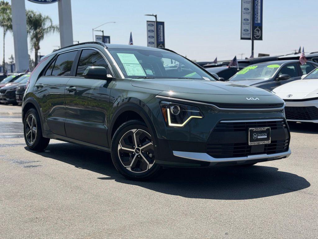 used 2024 Kia Niro car, priced at $21,072