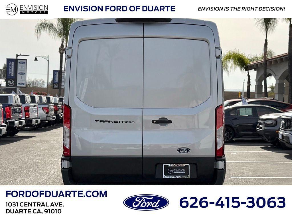 new 2026 Ford Transit-250 car