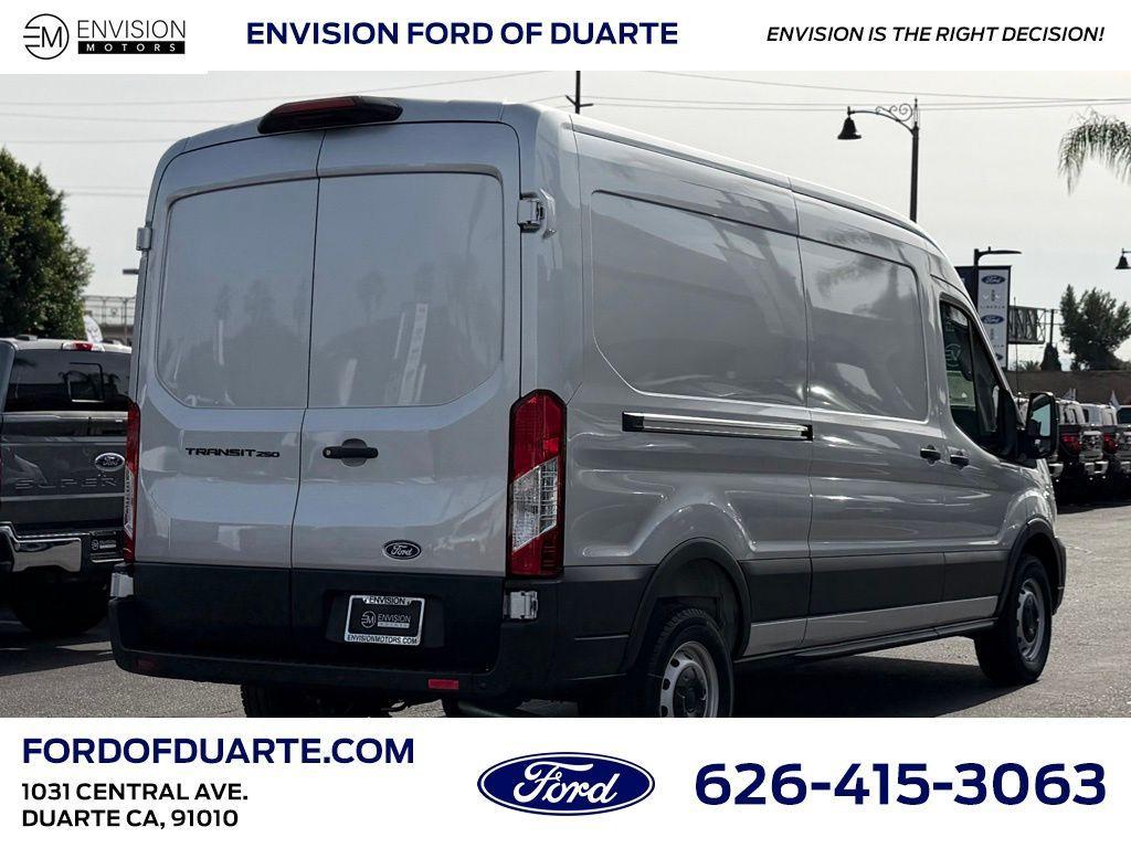 new 2026 Ford Transit-250 car