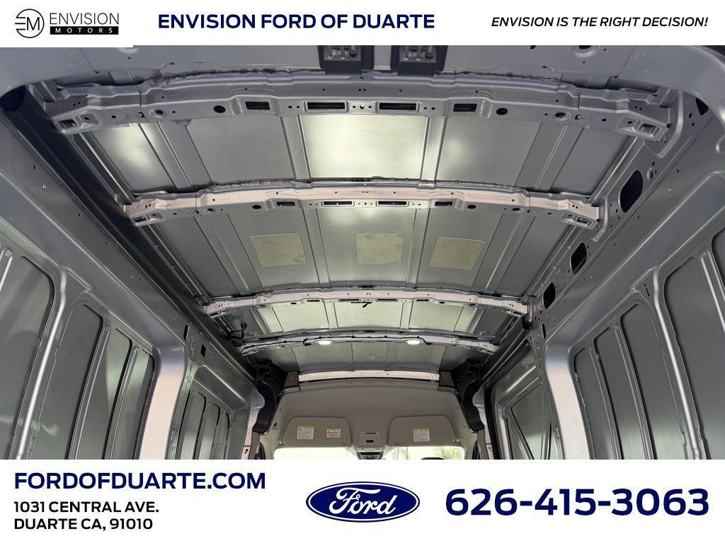 new 2026 Ford Transit-250 car