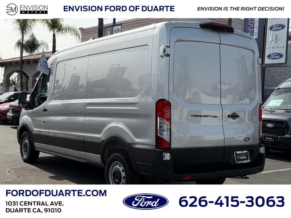 new 2026 Ford Transit-250 car