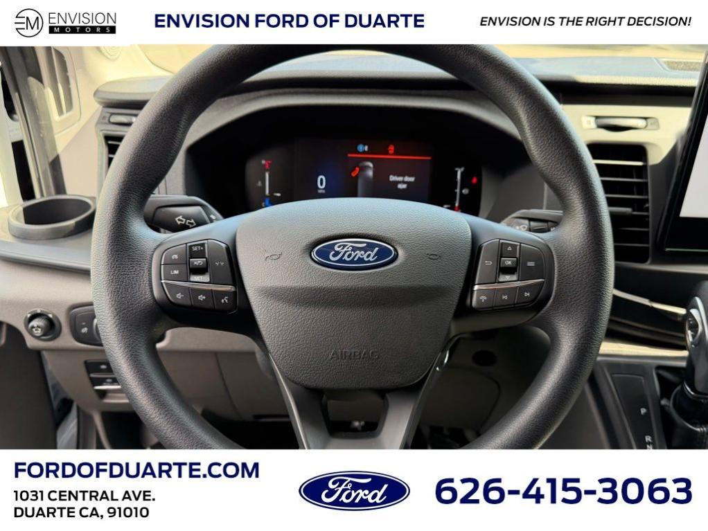 new 2026 Ford Transit-250 car