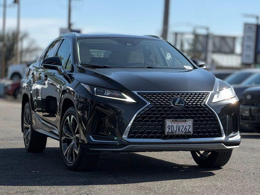 used 2022 Lexus RX 350 car, priced at $40,650